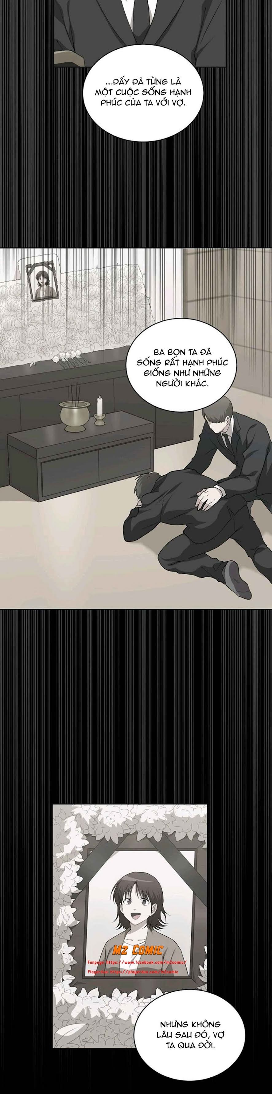 Đọc truyện [M2 Comic] Xin mời dùng bữa - Chap 24