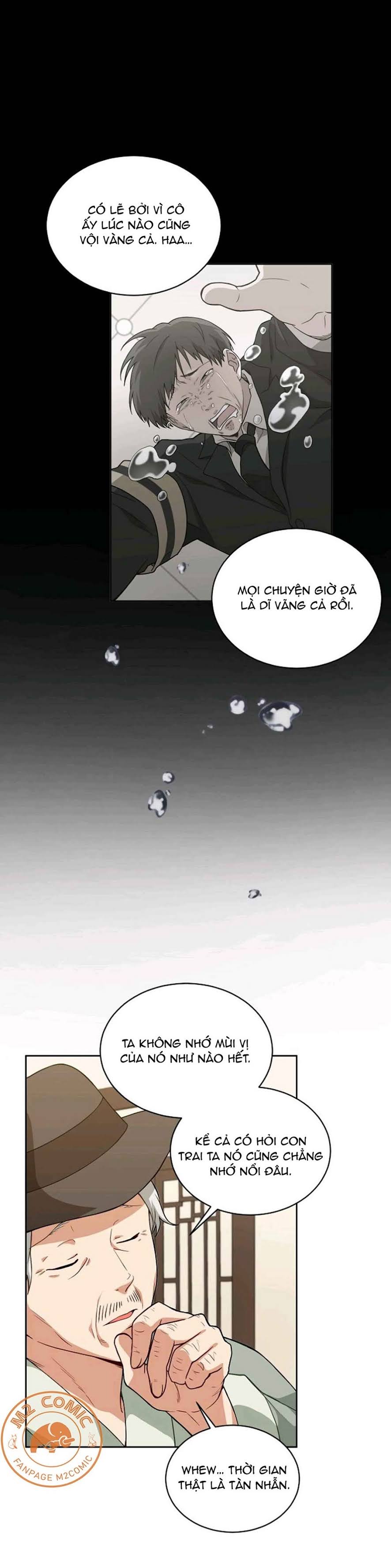 Đọc truyện [M2 Comic] Xin mời dùng bữa - Chap 24