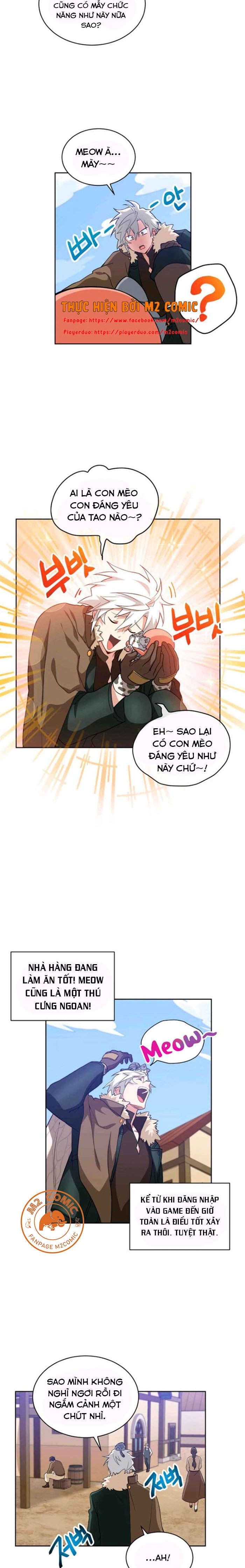 Đọc truyện [M2 Comic] Xin mời dùng bữa - Chap 25