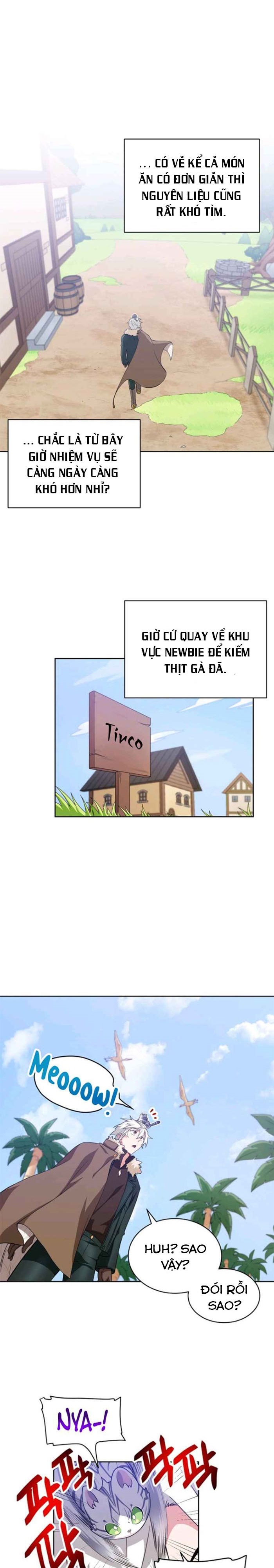 Đọc truyện [M2 Comic] Xin mời dùng bữa - Chap 25