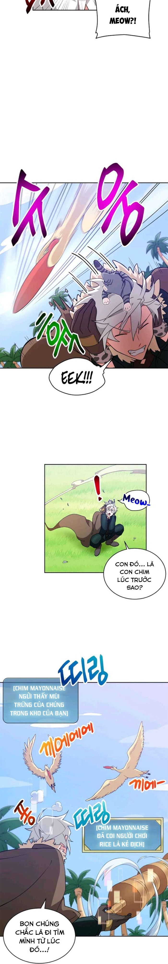 Đọc truyện [M2 Comic] Xin mời dùng bữa - Chap 25