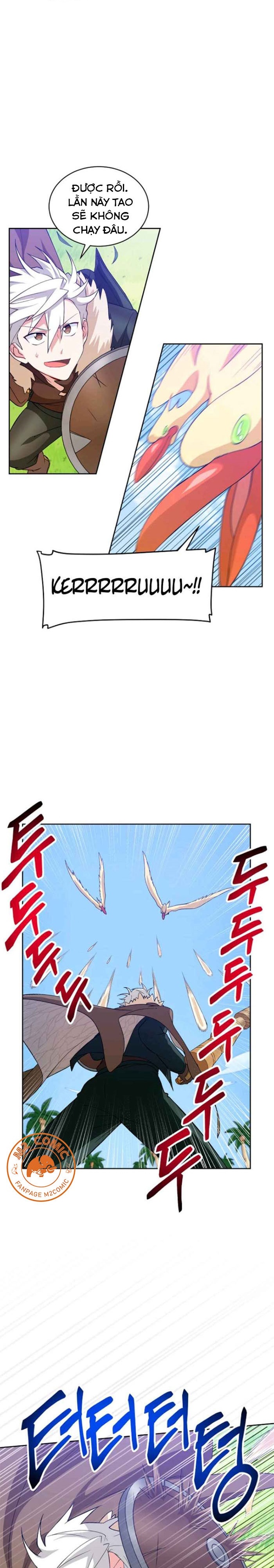 Đọc truyện [M2 Comic] Xin mời dùng bữa - Chap 25