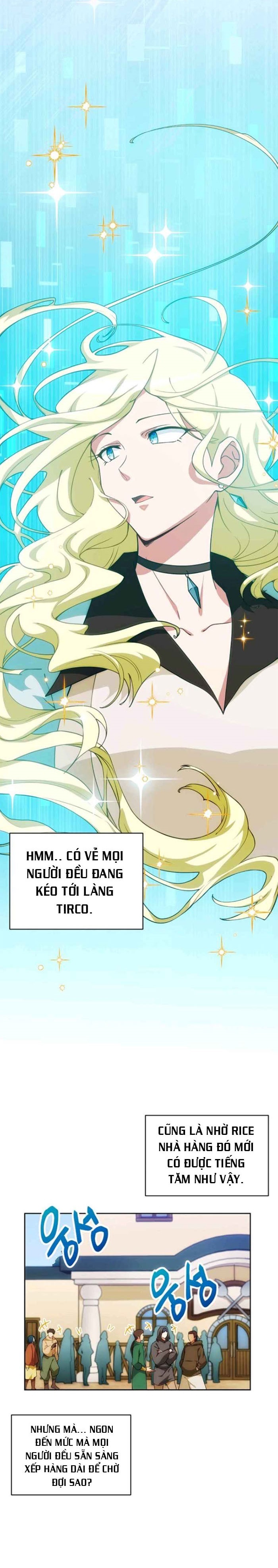 Đọc truyện [M2 Comic] Xin mời dùng bữa - Chap 25