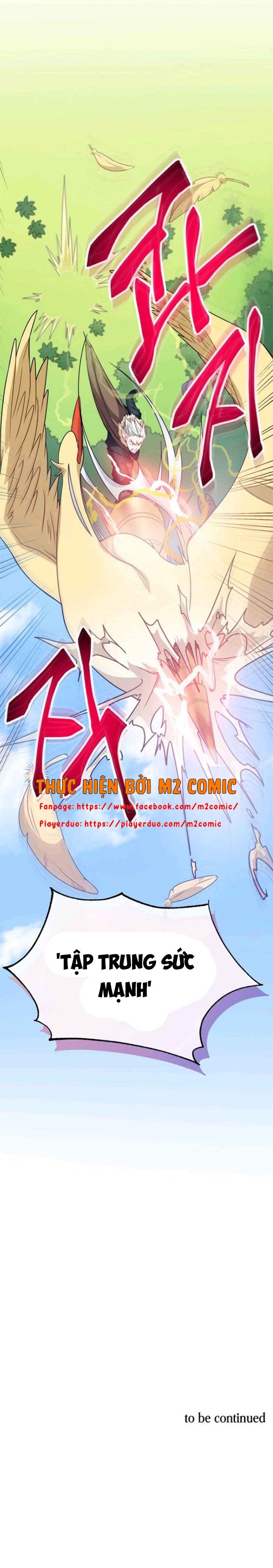 Đọc truyện [M2 Comic] Xin mời dùng bữa - Chap 25