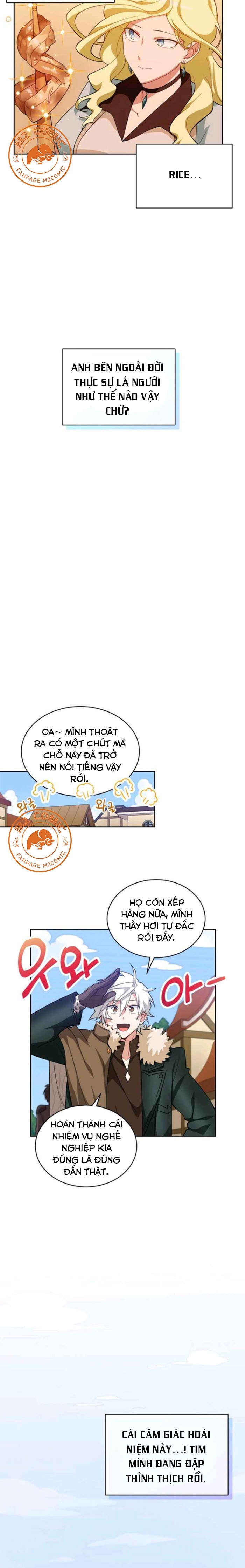 Đọc truyện [M2 Comic] Xin mời dùng bữa - Chap 25
