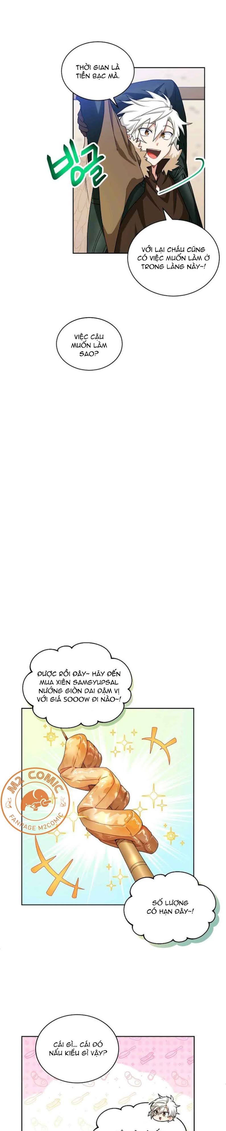 Đọc truyện [M2 Comic] Xin mời dùng bữa - Chap 26