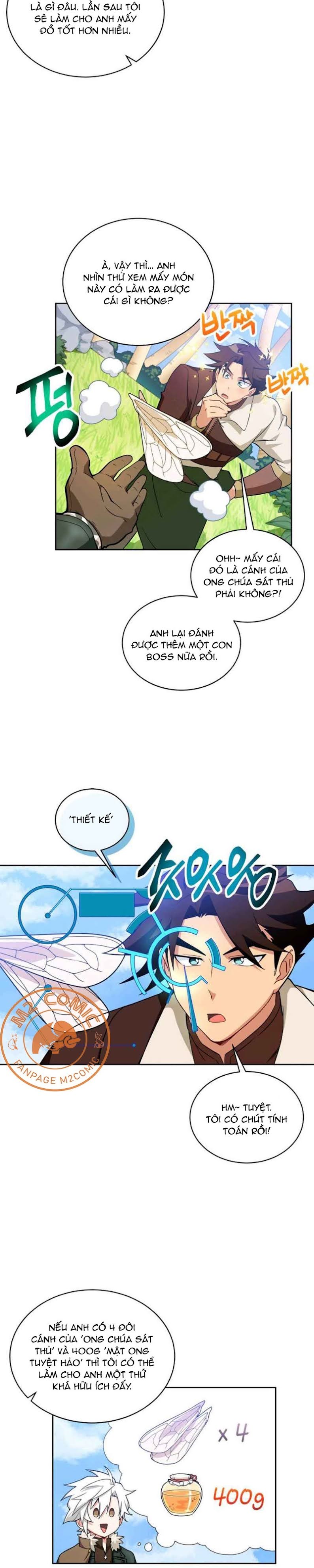 Đọc truyện [M2 Comic] Xin mời dùng bữa - Chap 26