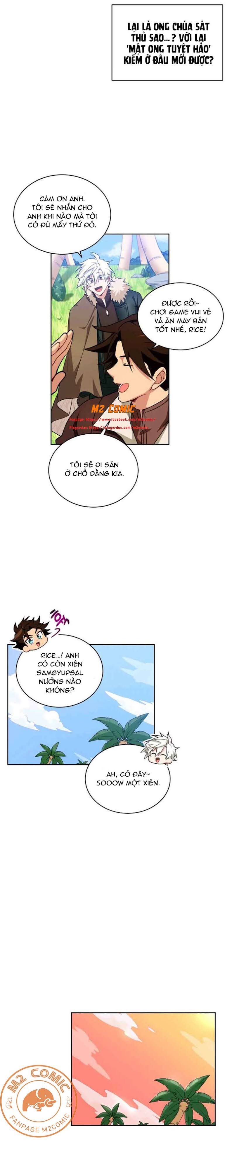 Đọc truyện [M2 Comic] Xin mời dùng bữa - Chap 26