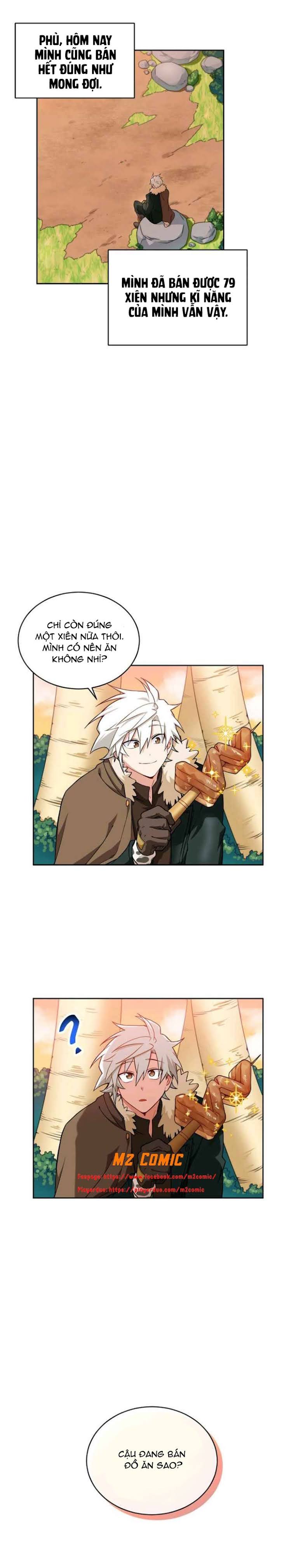 Đọc truyện [M2 Comic] Xin mời dùng bữa - Chap 26