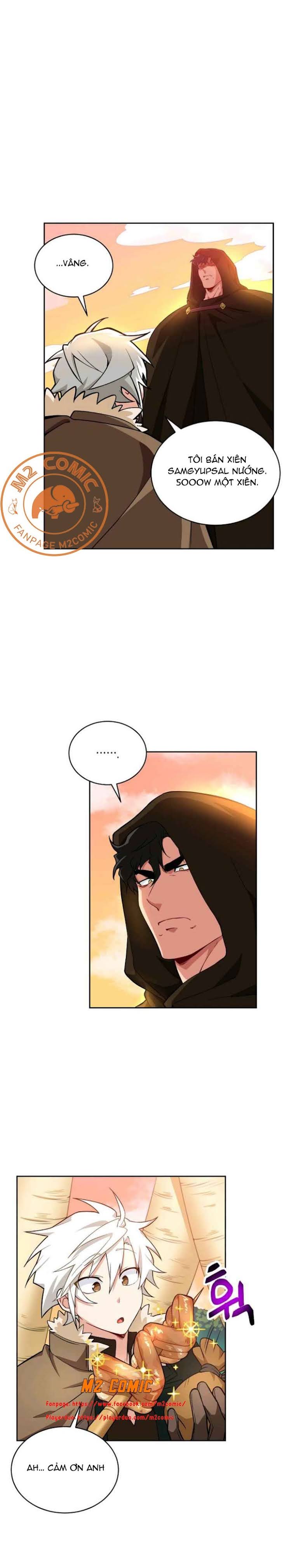 Đọc truyện [M2 Comic] Xin mời dùng bữa - Chap 26