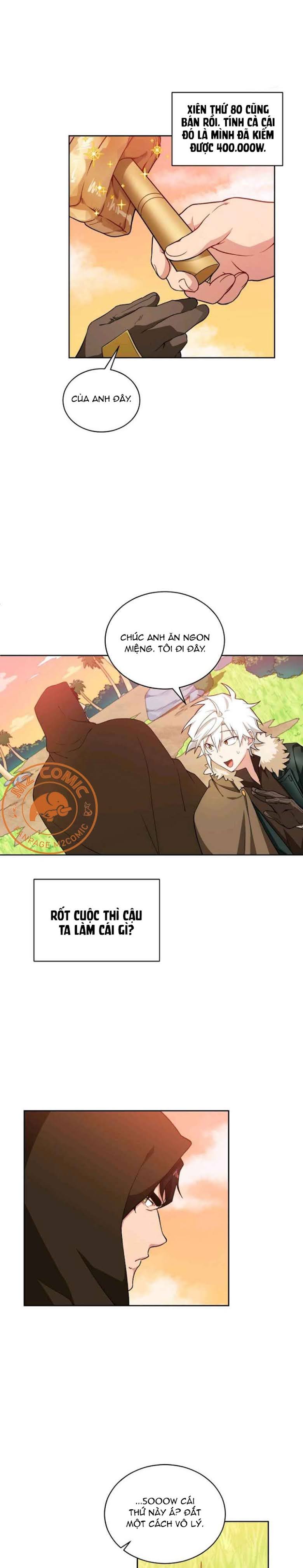 Đọc truyện [M2 Comic] Xin mời dùng bữa - Chap 26
