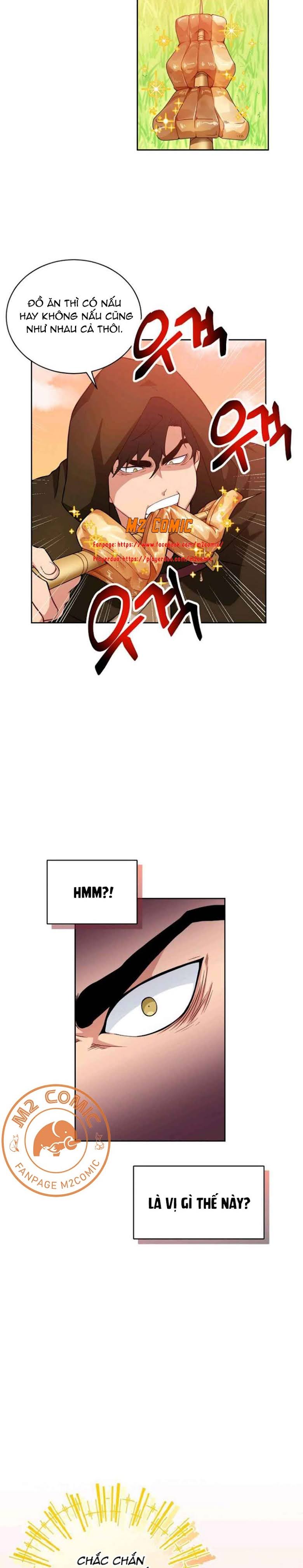 Đọc truyện [M2 Comic] Xin mời dùng bữa - Chap 26