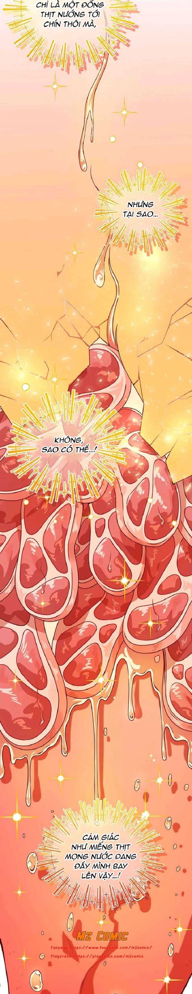 Đọc truyện [M2 Comic] Xin mời dùng bữa - Chap 26