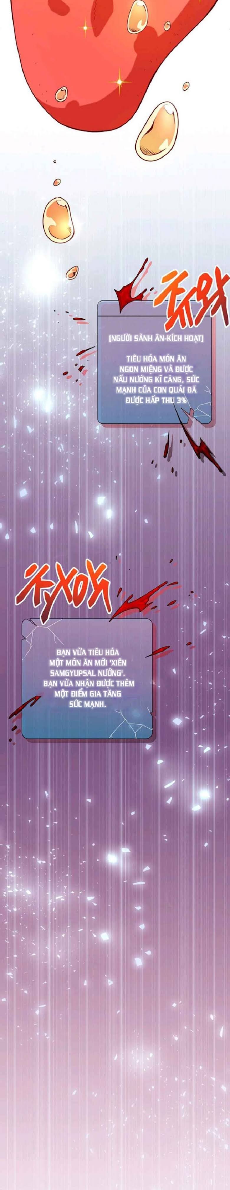 Đọc truyện [M2 Comic] Xin mời dùng bữa - Chap 26