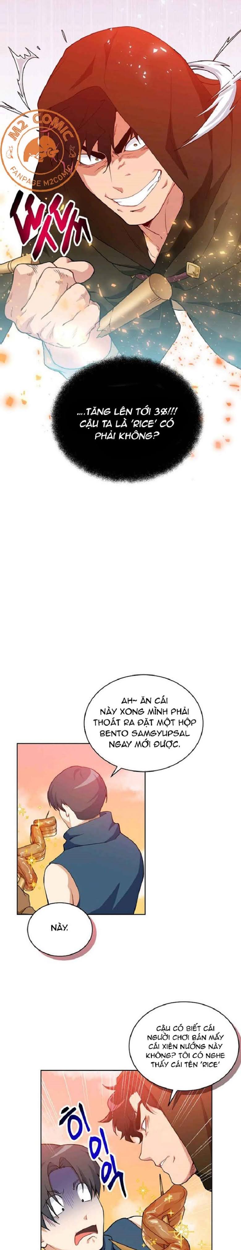 Đọc truyện [M2 Comic] Xin mời dùng bữa - Chap 26