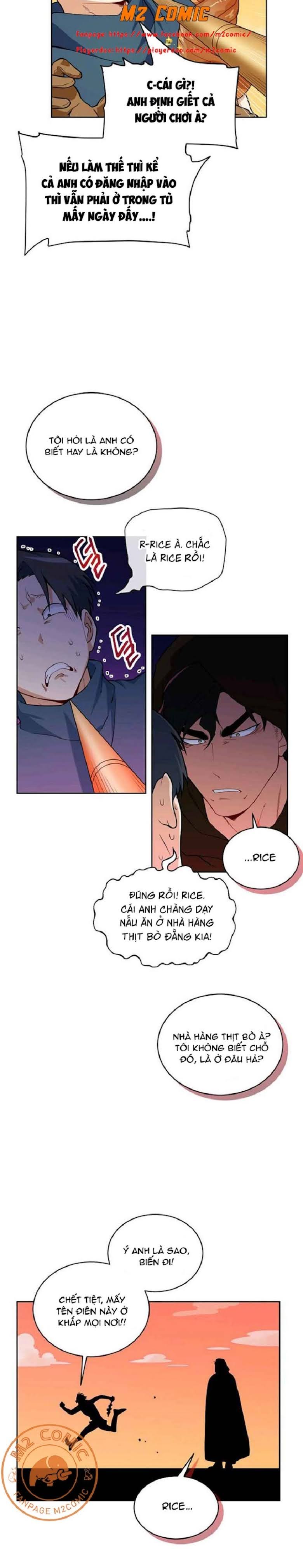 Đọc truyện [M2 Comic] Xin mời dùng bữa - Chap 26