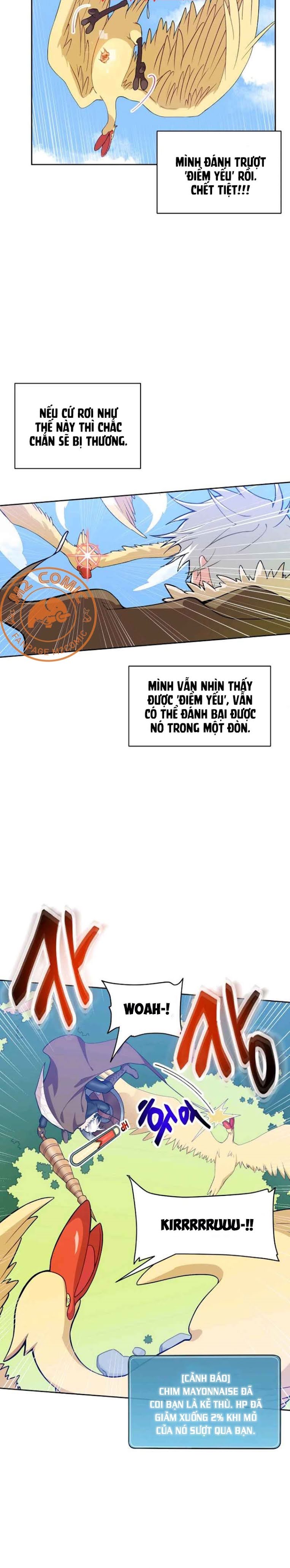 Đọc truyện [M2 Comic] Xin mời dùng bữa - Chap 26