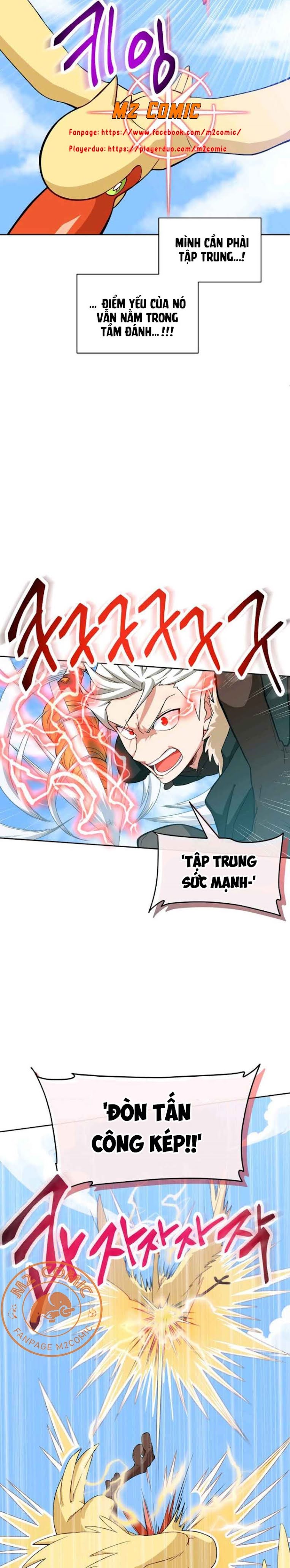 Đọc truyện [M2 Comic] Xin mời dùng bữa - Chap 26