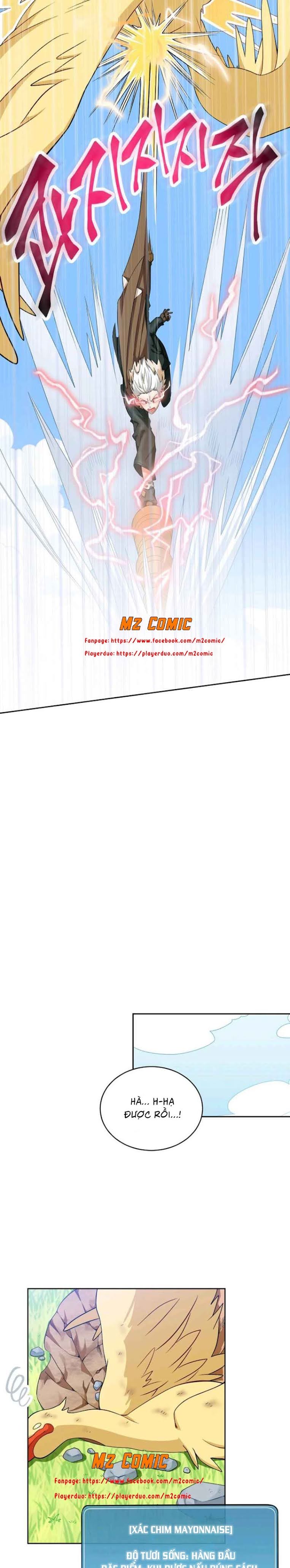 Đọc truyện [M2 Comic] Xin mời dùng bữa - Chap 26