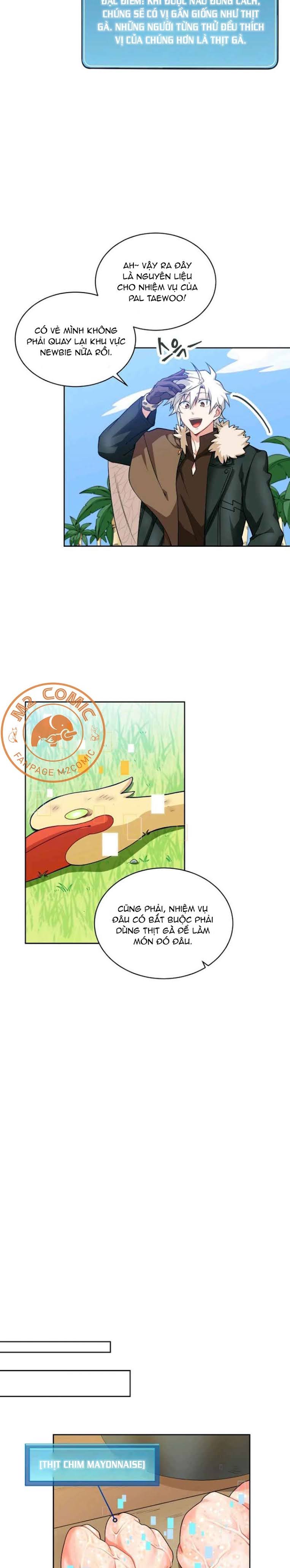 Đọc truyện [M2 Comic] Xin mời dùng bữa - Chap 26