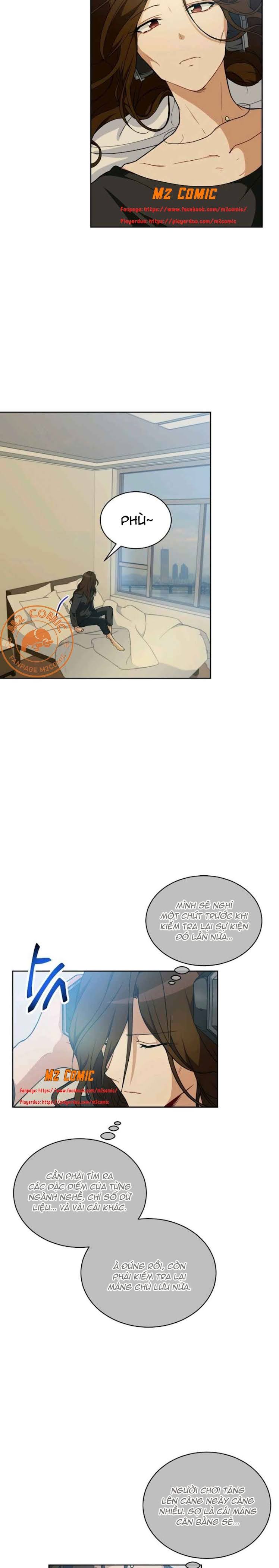 Đọc truyện [M2 Comic] Xin mời dùng bữa - Chap 27