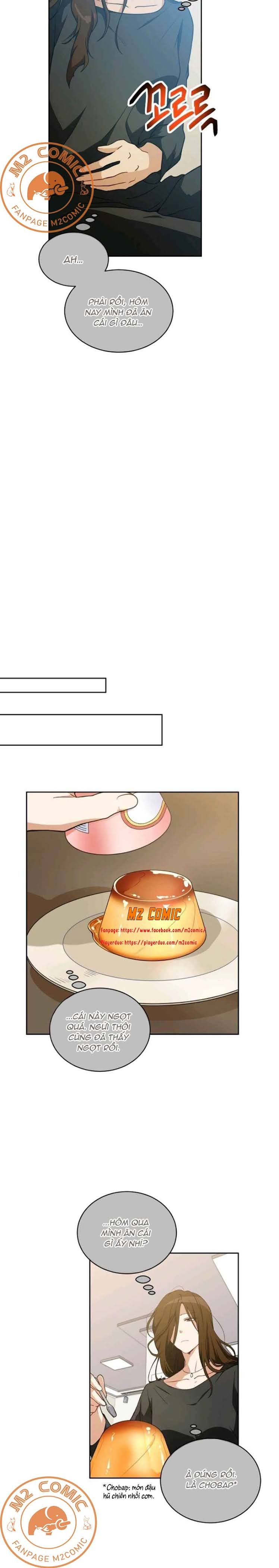 Đọc truyện [M2 Comic] Xin mời dùng bữa - Chap 27