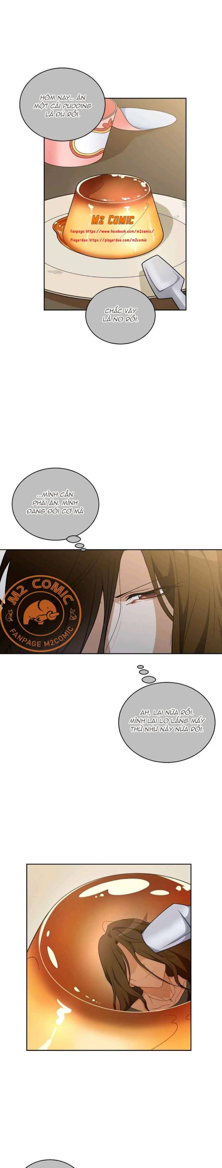 Đọc truyện [M2 Comic] Xin mời dùng bữa - Chap 27