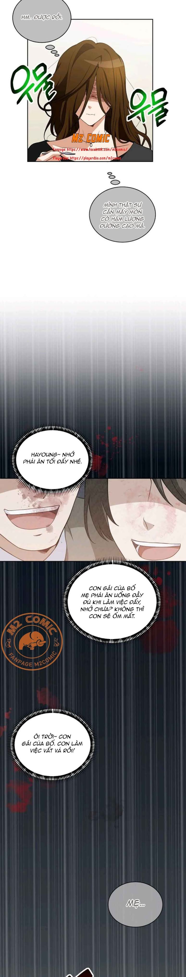 Đọc truyện [M2 Comic] Xin mời dùng bữa - Chap 27