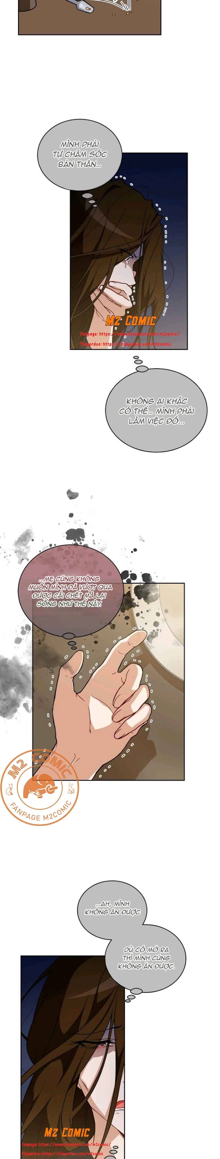 Đọc truyện [M2 Comic] Xin mời dùng bữa - Chap 27