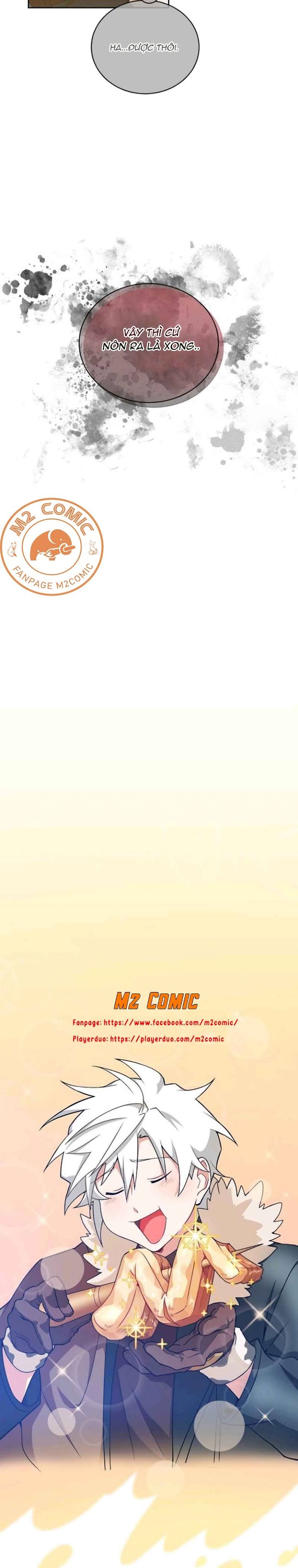 Đọc truyện [M2 Comic] Xin mời dùng bữa - Chap 27
