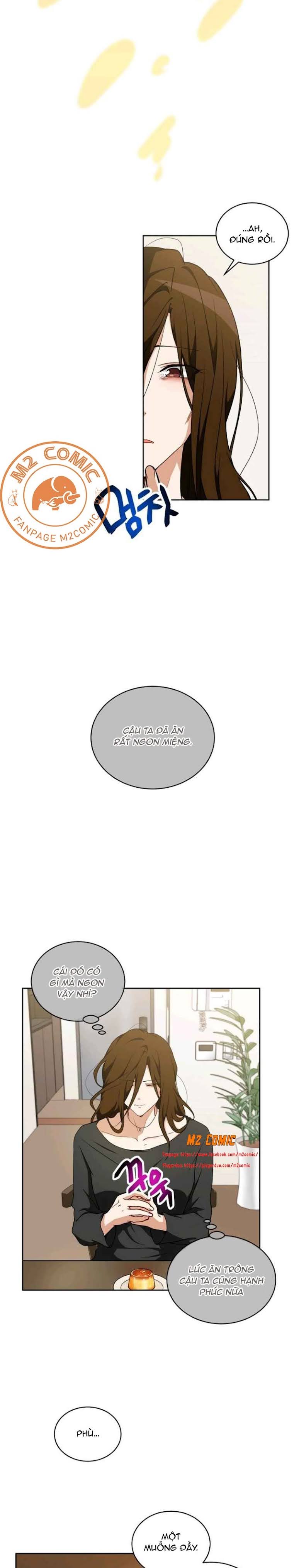 Đọc truyện [M2 Comic] Xin mời dùng bữa - Chap 27
