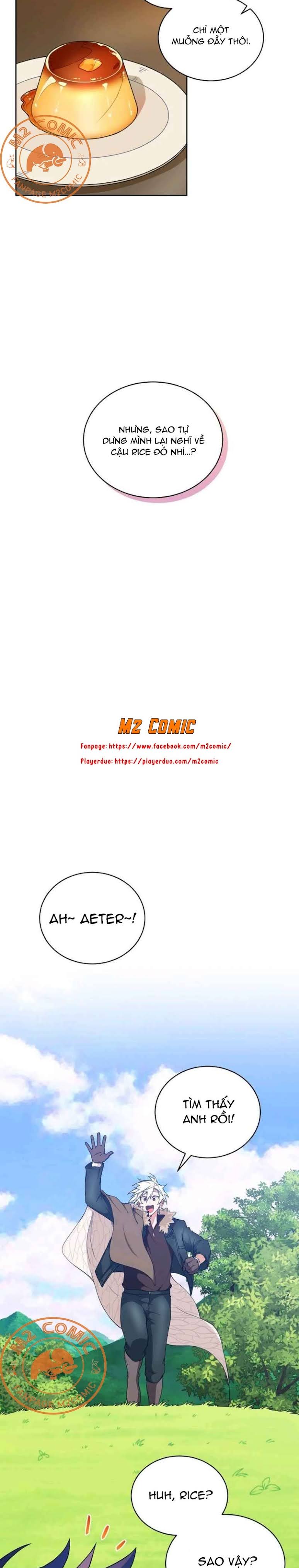 Đọc truyện [M2 Comic] Xin mời dùng bữa - Chap 27