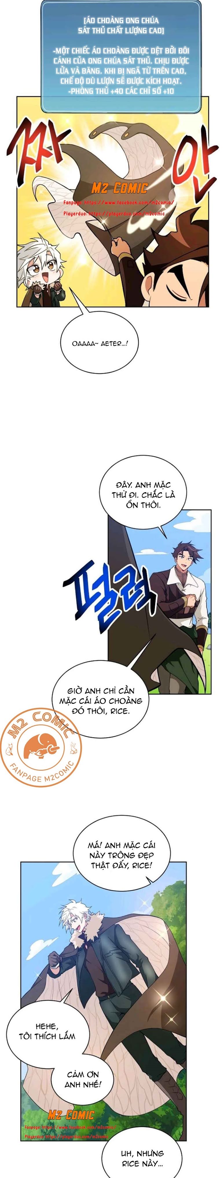 Đọc truyện [M2 Comic] Xin mời dùng bữa - Chap 27
