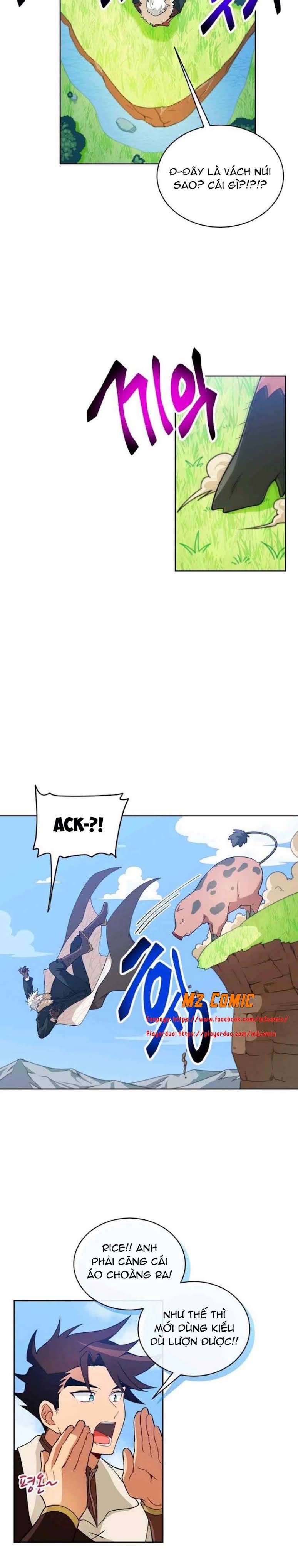 Đọc truyện [M2 Comic] Xin mời dùng bữa - Chap 27