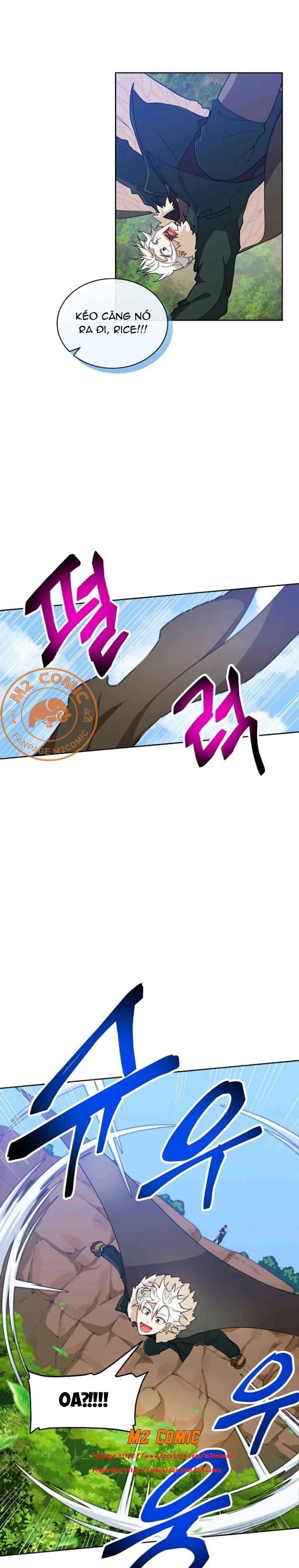 Đọc truyện [M2 Comic] Xin mời dùng bữa - Chap 27