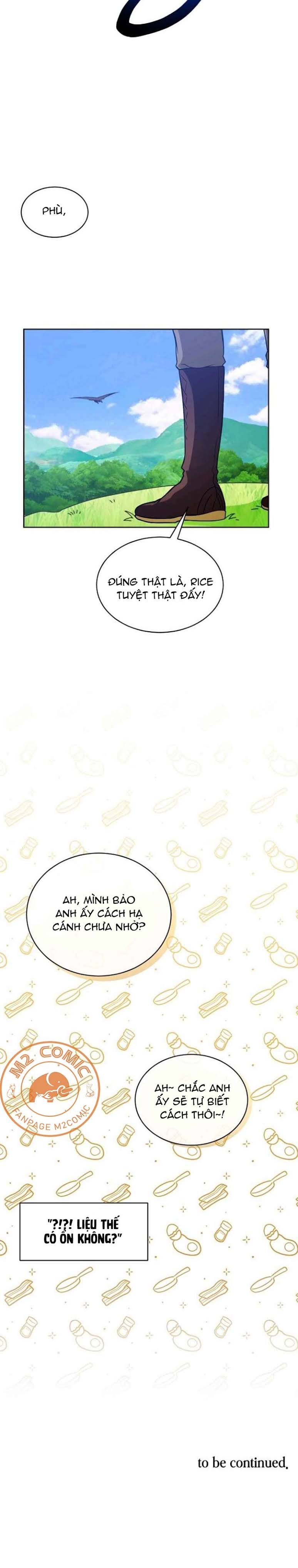 Đọc truyện [M2 Comic] Xin mời dùng bữa - Chap 27