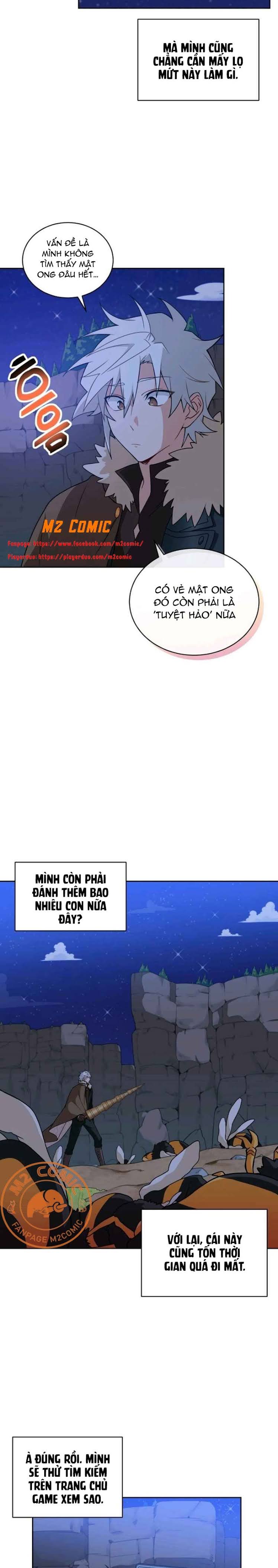 Đọc truyện [M2 Comic] Xin mời dùng bữa - Chap 27