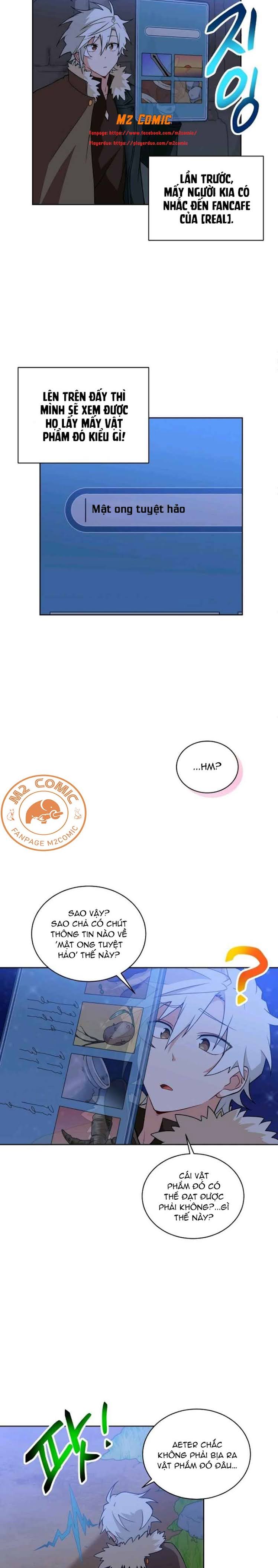 Đọc truyện [M2 Comic] Xin mời dùng bữa - Chap 27