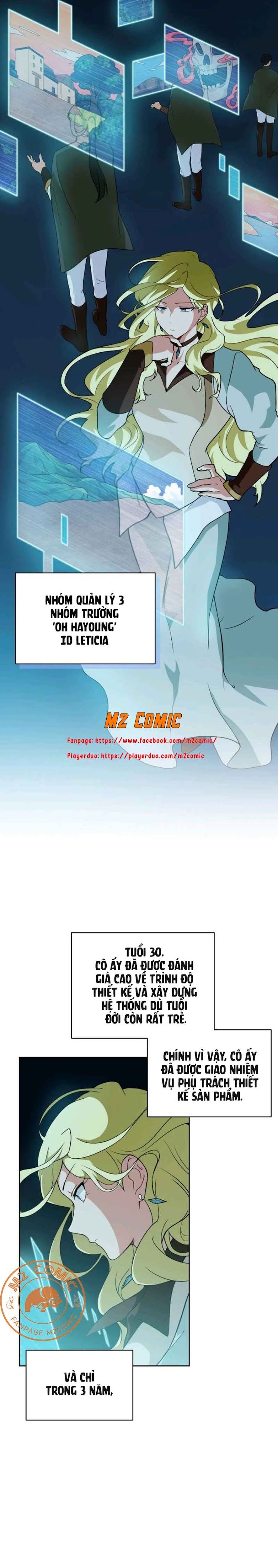 Đọc truyện [M2 Comic] Xin mời dùng bữa - Chap 27