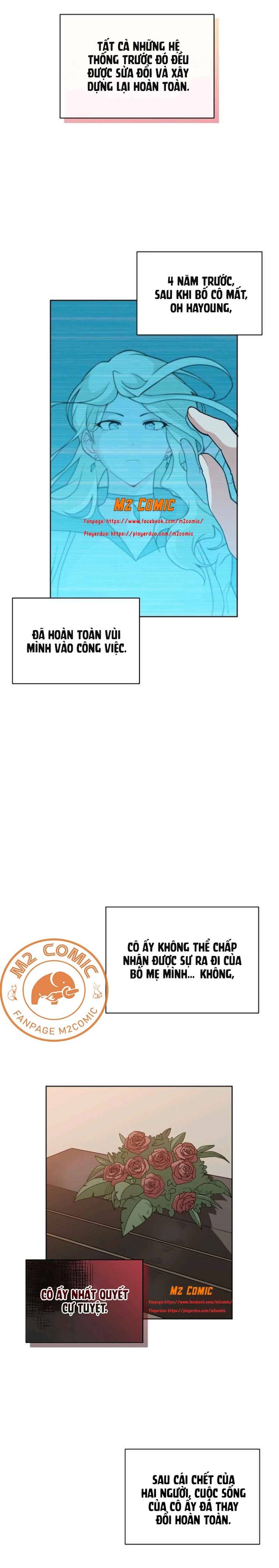 Đọc truyện [M2 Comic] Xin mời dùng bữa - Chap 27