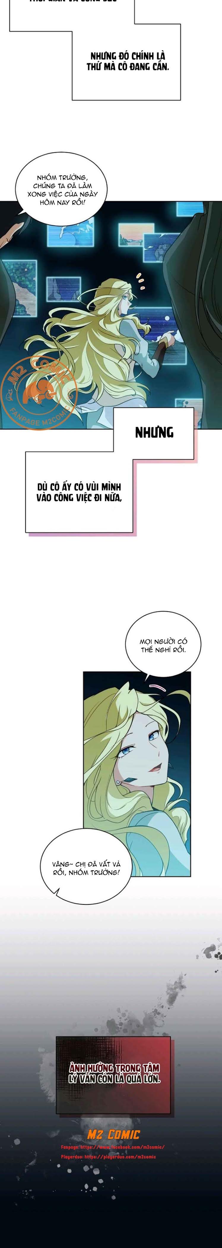 Đọc truyện [M2 Comic] Xin mời dùng bữa - Chap 27