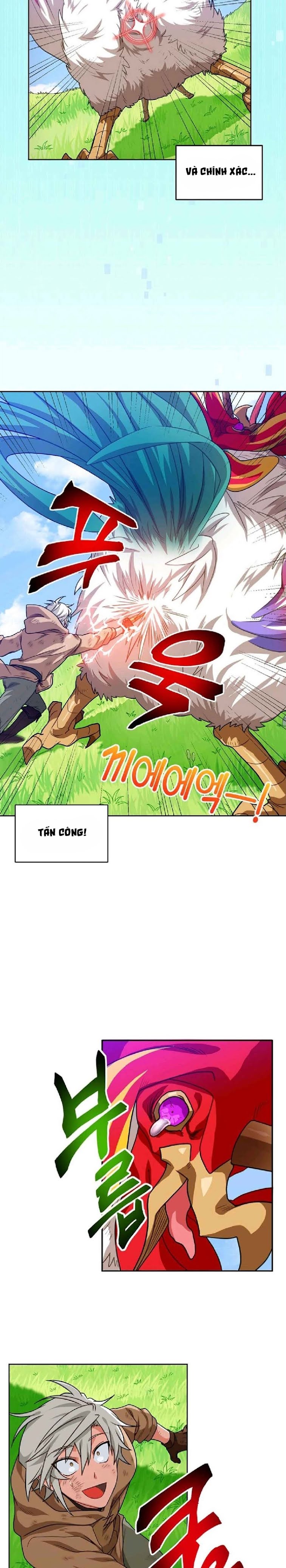 Đọc truyện [M2 Comic] Xin mời dùng bữa - Chap 3