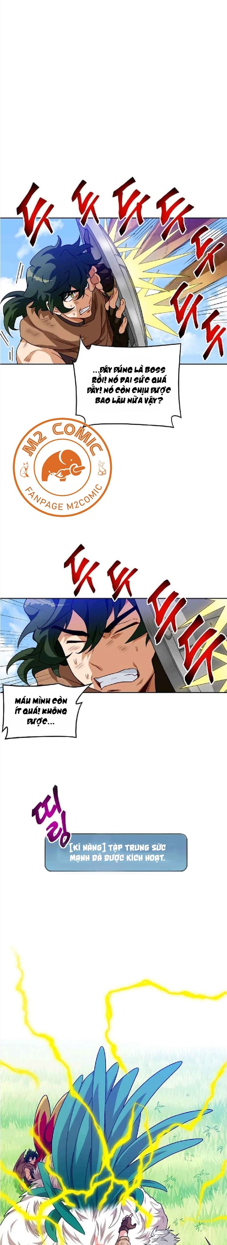 Đọc truyện [M2 Comic] Xin mời dùng bữa - Chap 3