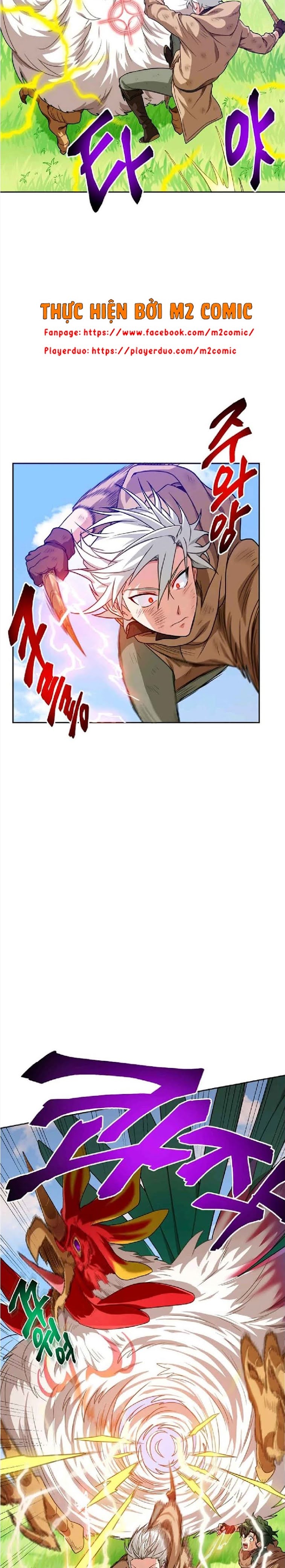 Đọc truyện [M2 Comic] Xin mời dùng bữa - Chap 3