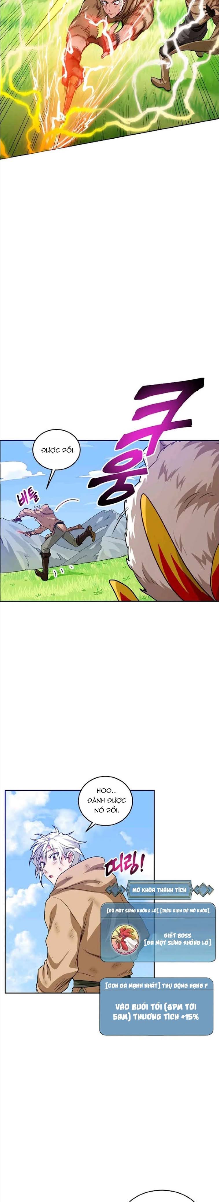 Đọc truyện [M2 Comic] Xin mời dùng bữa - Chap 3