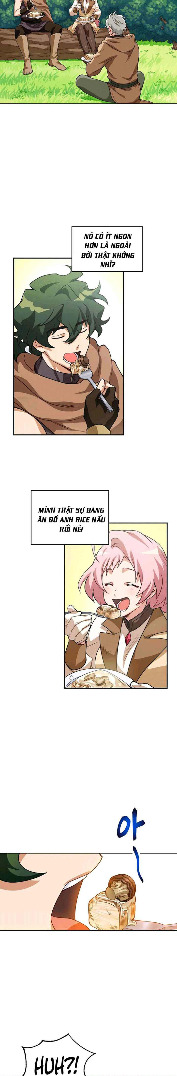 Đọc truyện [M2 Comic] Xin mời dùng bữa - Chap 4