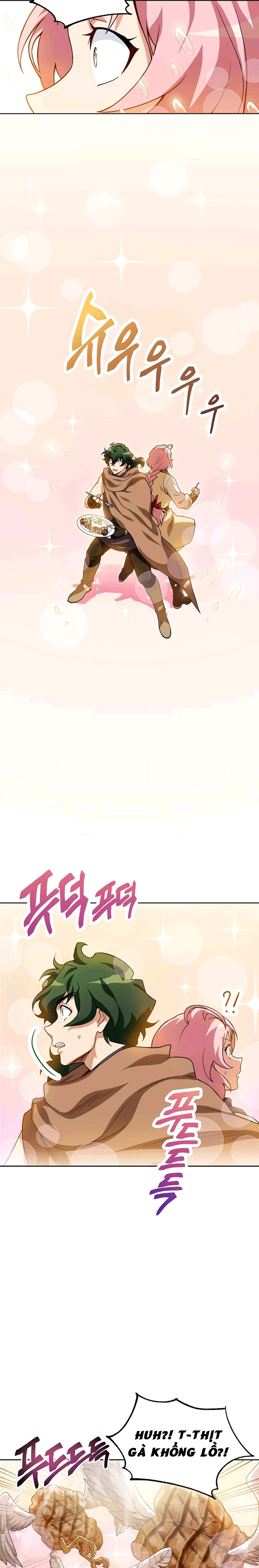 Đọc truyện [M2 Comic] Xin mời dùng bữa - Chap 4
