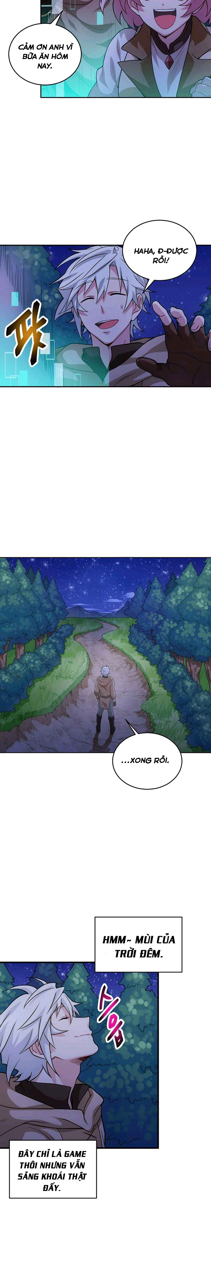 Đọc truyện [M2 Comic] Xin mời dùng bữa - Chap 4
