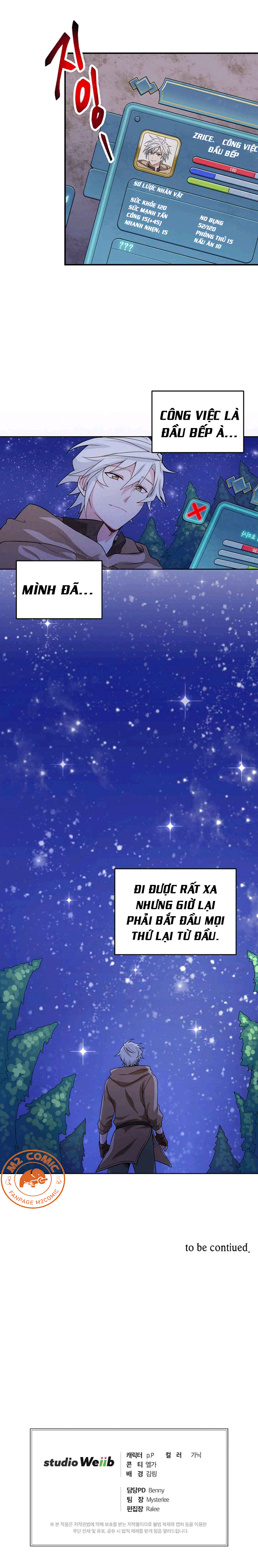 Đọc truyện [M2 Comic] Xin mời dùng bữa - Chap 4