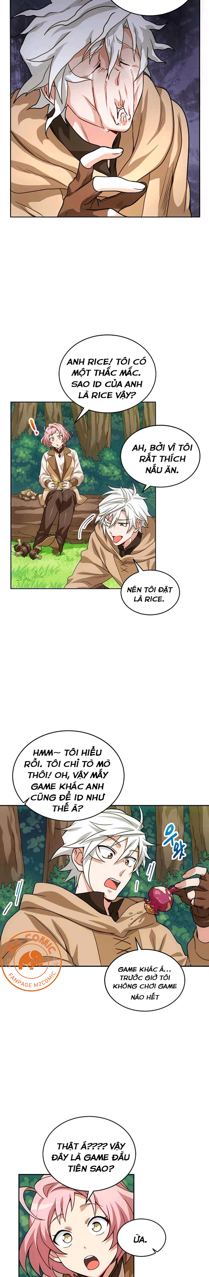 Đọc truyện [M2 Comic] Xin mời dùng bữa - Chap 4